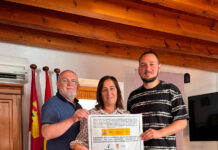 El Ayuntamiento de Letur hace entrega de 26.000 euros en ayudas a las 27 personas que acogieron a los afectados por la DANA el 29 de octubre