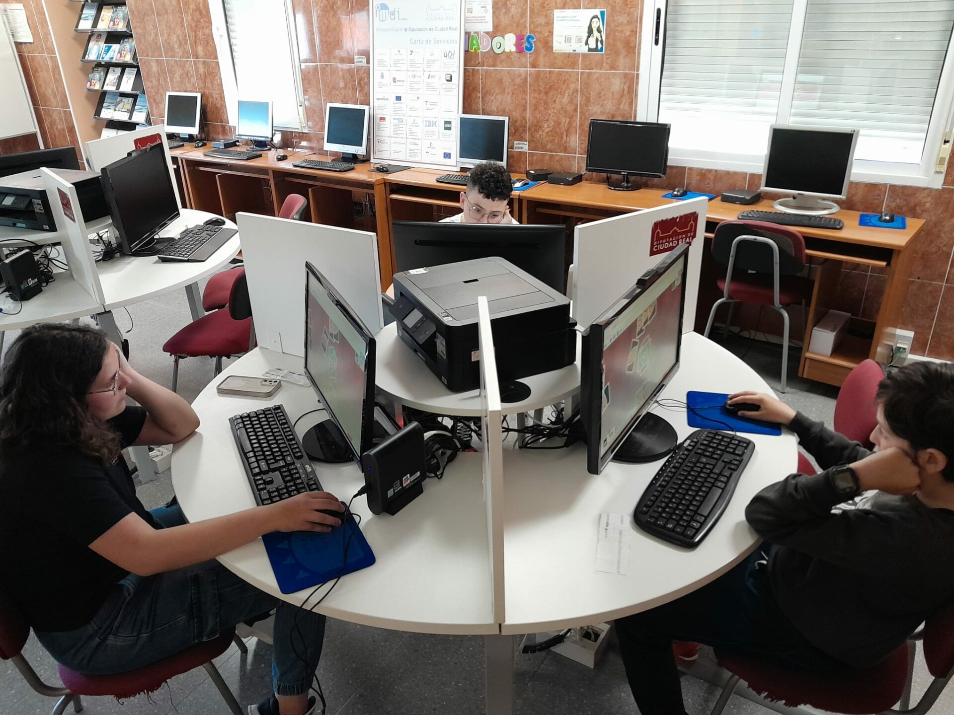 Con el Escape Room “Superhéroes” y la entrega de premios finaliza la Sala de Ocio Juvenil en Argamasilla de Alba