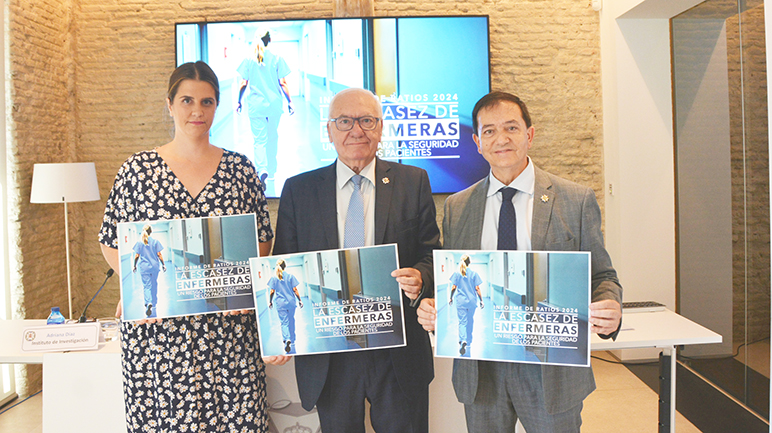 El CGE denuncia que la escasez de enfermeras pone en riesgo la salud de la población, un problema que se incrementa más en verano durante las vacaciones de los profesionales