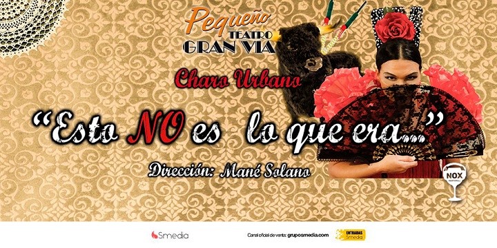 “Esto no es lo que era…” La gitana de la tele cobra vida para mostrarnos su yo más auténtico