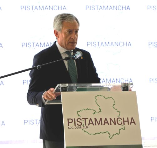 Eurocaja Rural apoya a Pistamancha en la inauguración de sus nuevas instalaciones