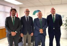 Eurocaja Rural respalda las inversiones municipales de Murcia a través de una operación financiera con el Ayuntamiento