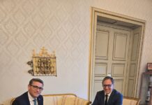 Eurocaja Rural respalda las inversiones municipales de Salamanca a través de una operación financiera con el Ayuntamiento