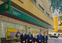 Eurocaja Rural amplía su presencia en Valencia con una nueva oficina en Xàtiva