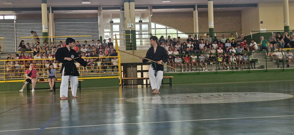 exhibicion zen bushido saul ponce miguel valverde 2