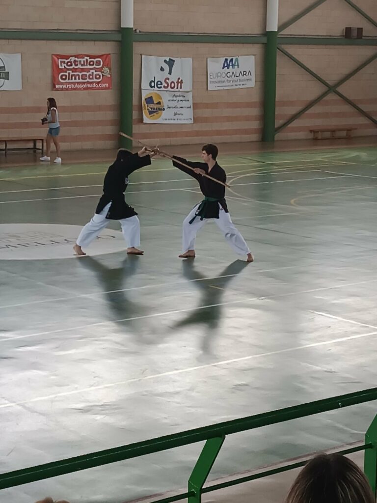 exhibicion zen bushido saul ponce miguel valverde 4