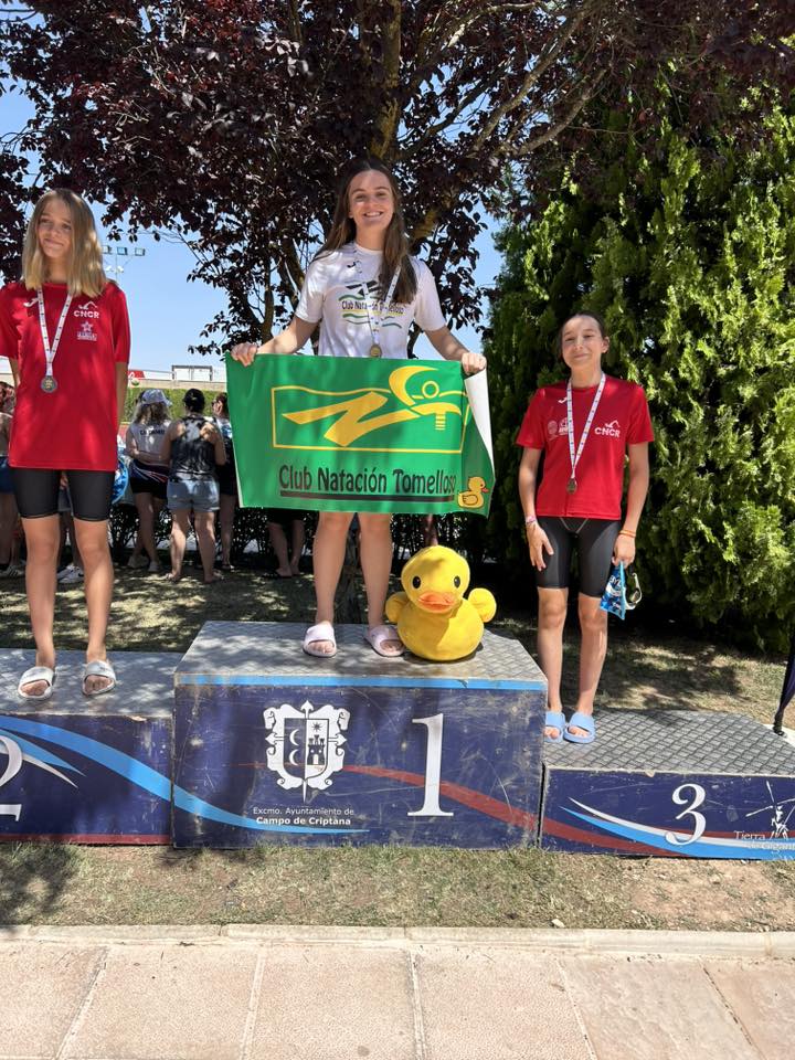 exito natacion tomelloso 15