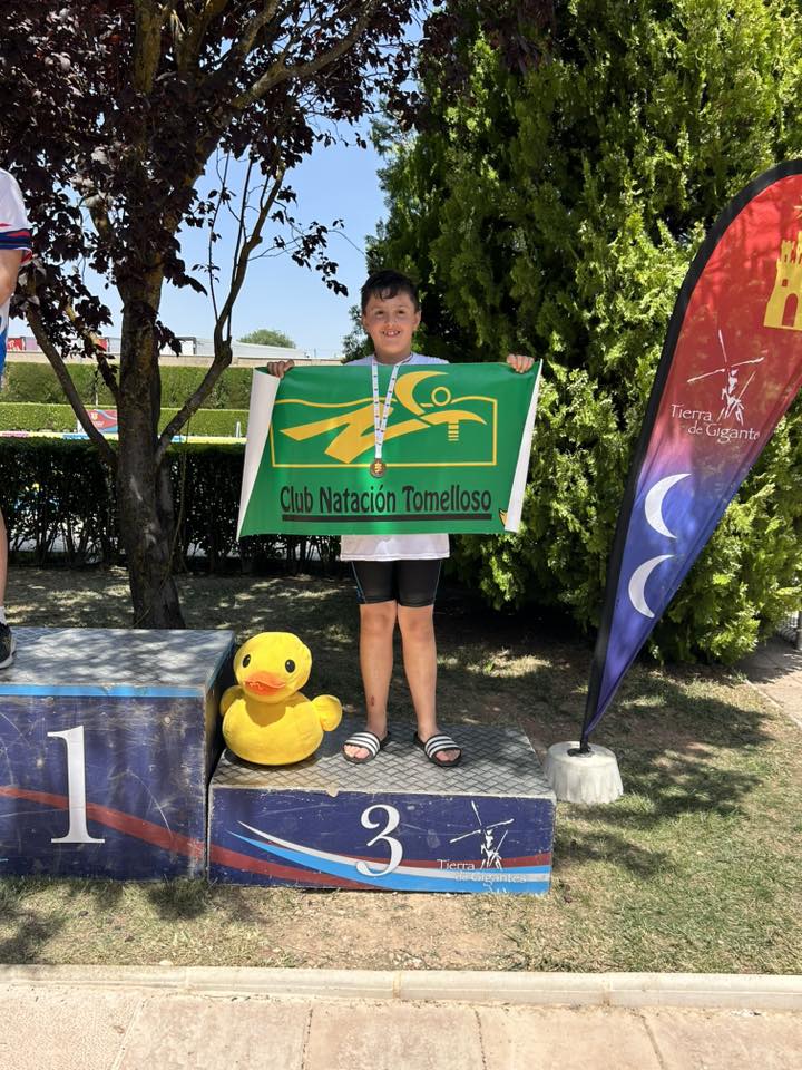 exito natacion tomelloso 17