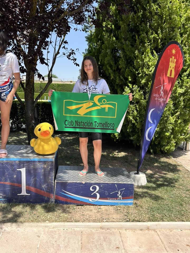 exito natacion tomelloso 18