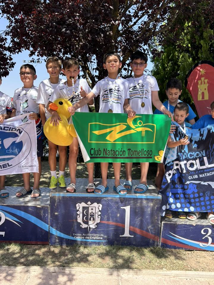 exito natacion tomelloso 19