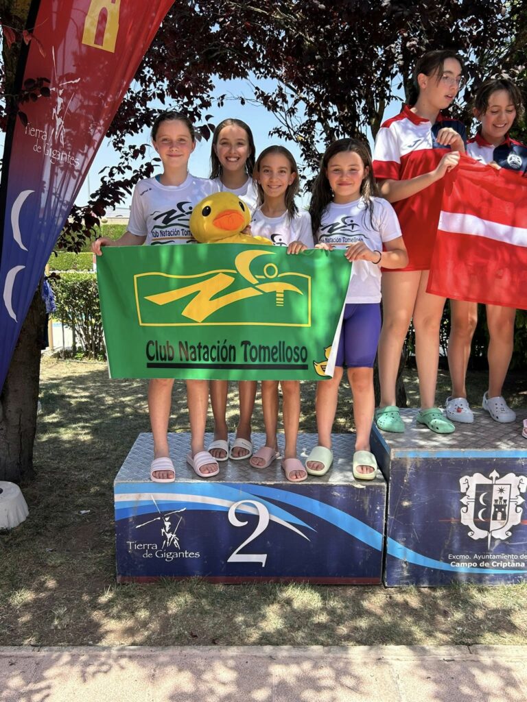 exito natacion tomelloso 20