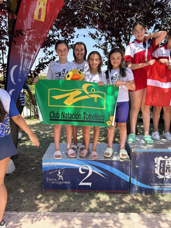 exito natacion tomelloso 21