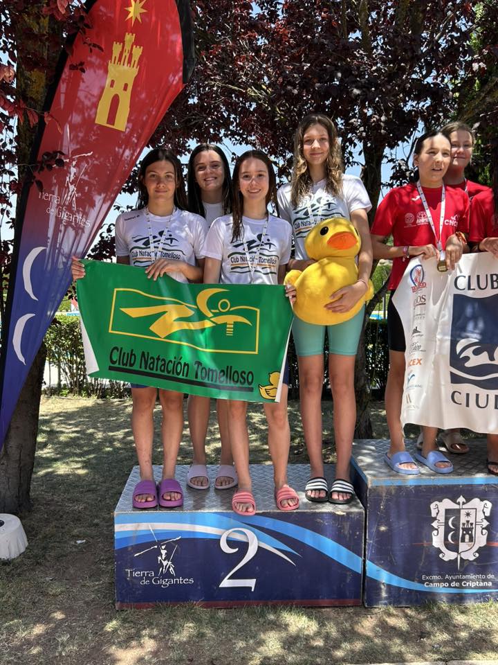 exito natacion tomelloso 22