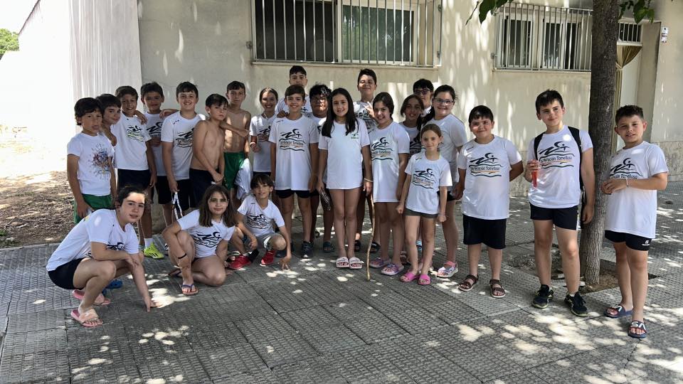 exito natacion tomelloso 23