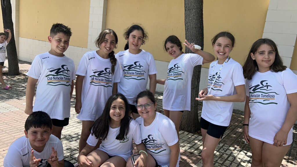 exito natacion tomelloso 24