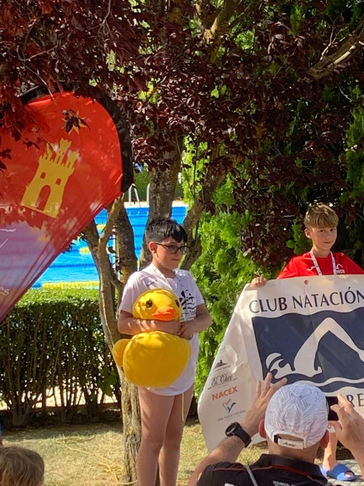 exito natacion tomelloso 25