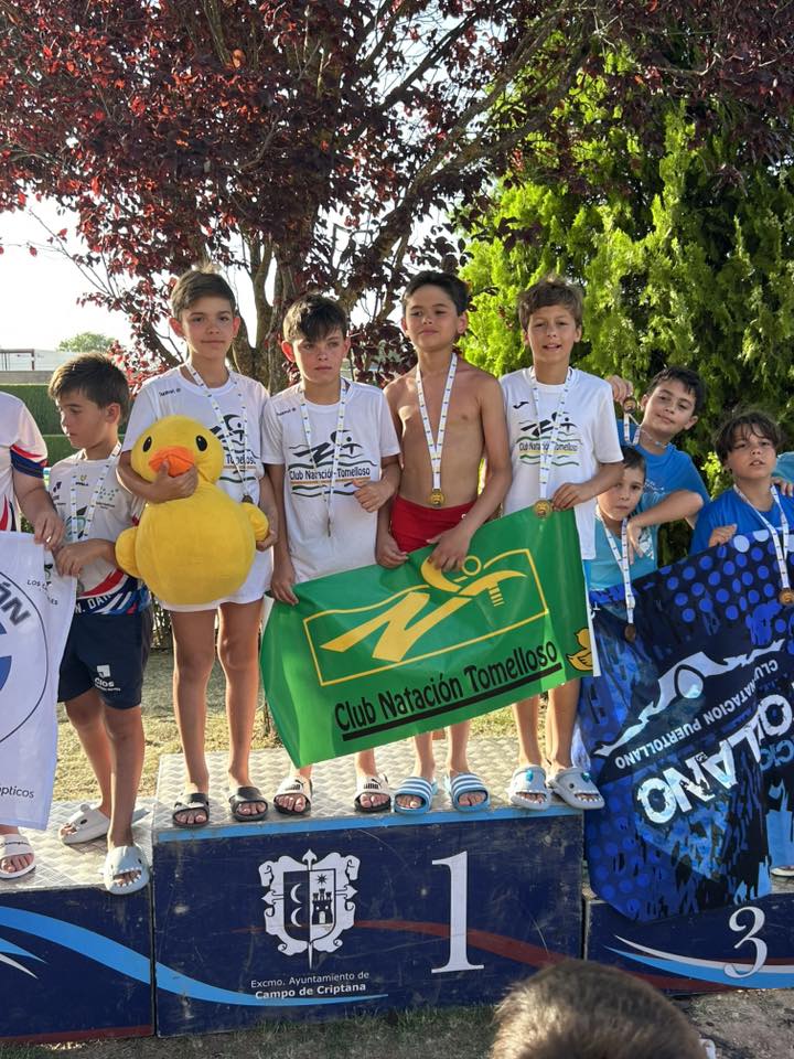 exito natacion tomelloso 31