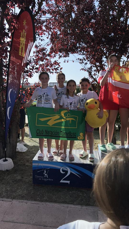 exito natacion tomelloso 32