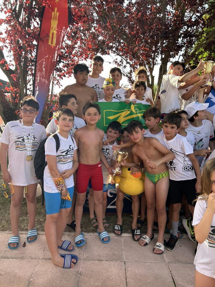 exito natacion tomelloso 35
