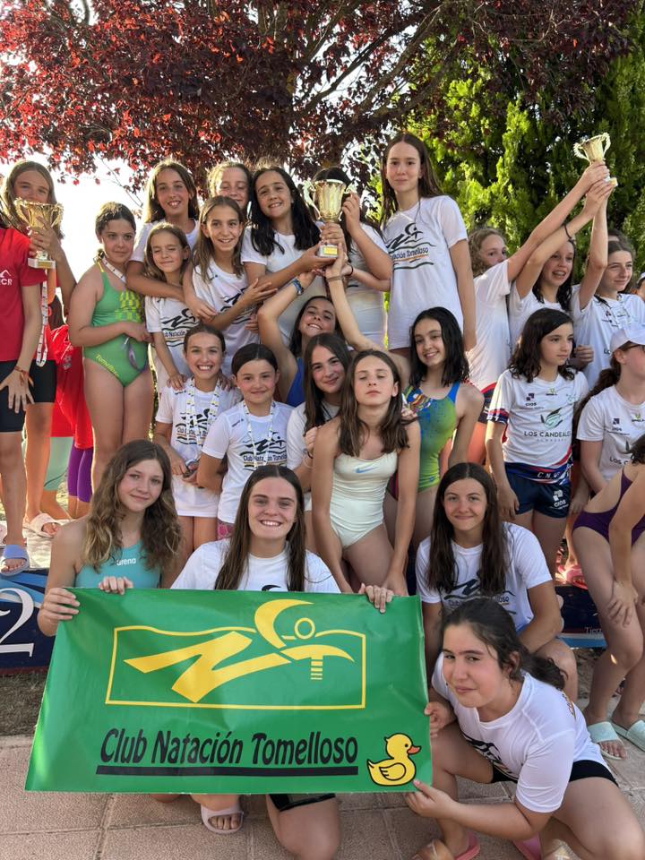 exito natacion tomelloso 36
