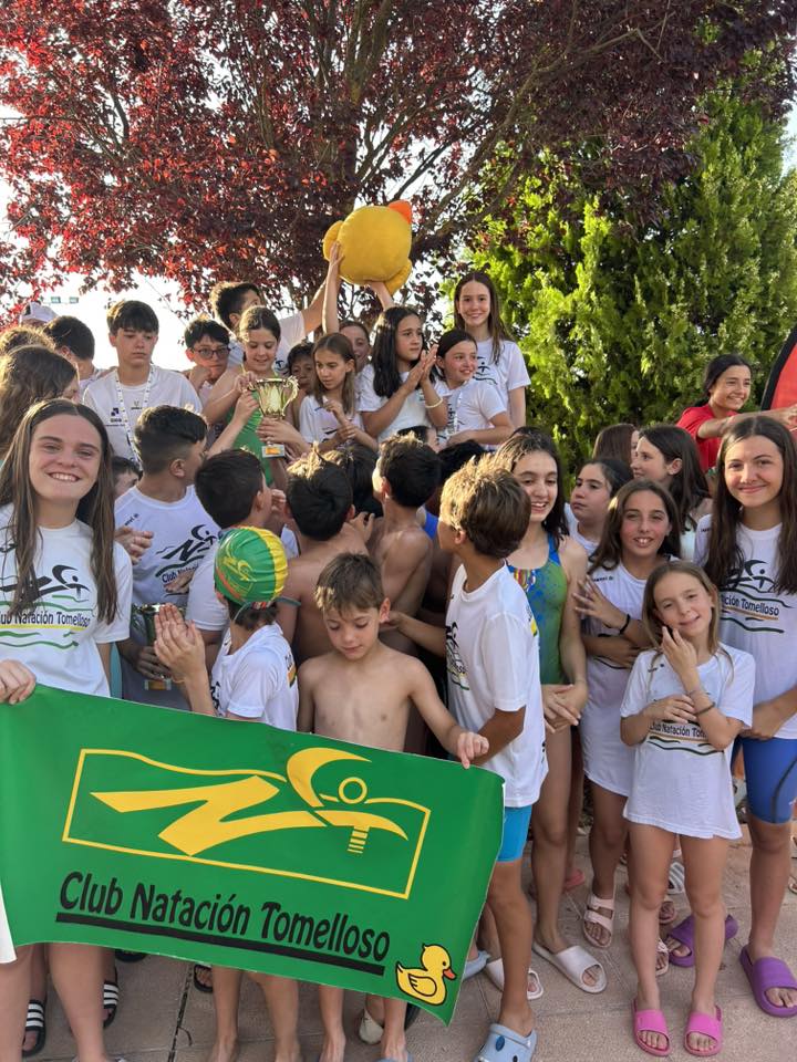 exito natacion tomelloso 37