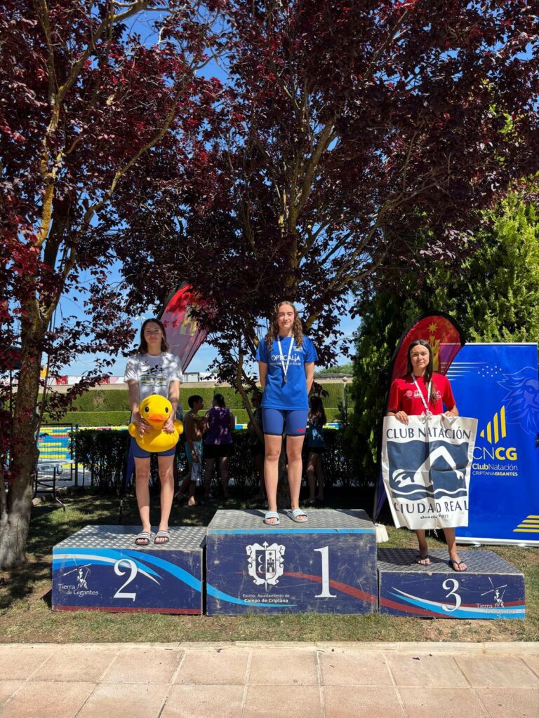 exito natacion tomelloso 40