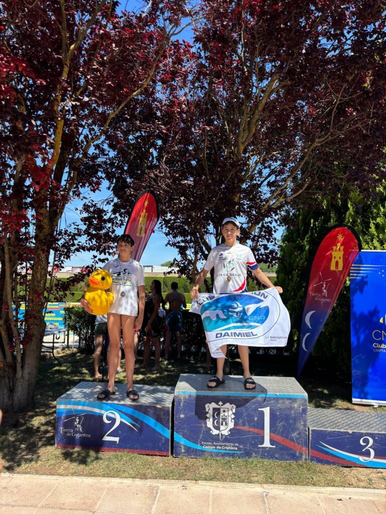 exito natacion tomelloso 46