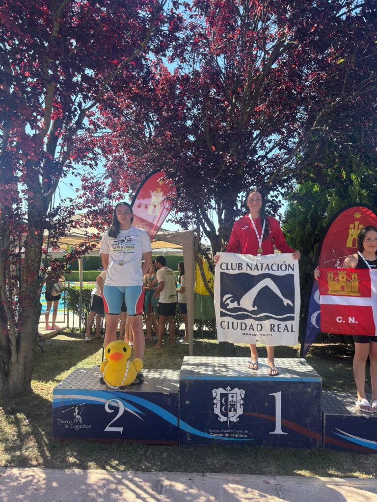 exito natacion tomelloso 55