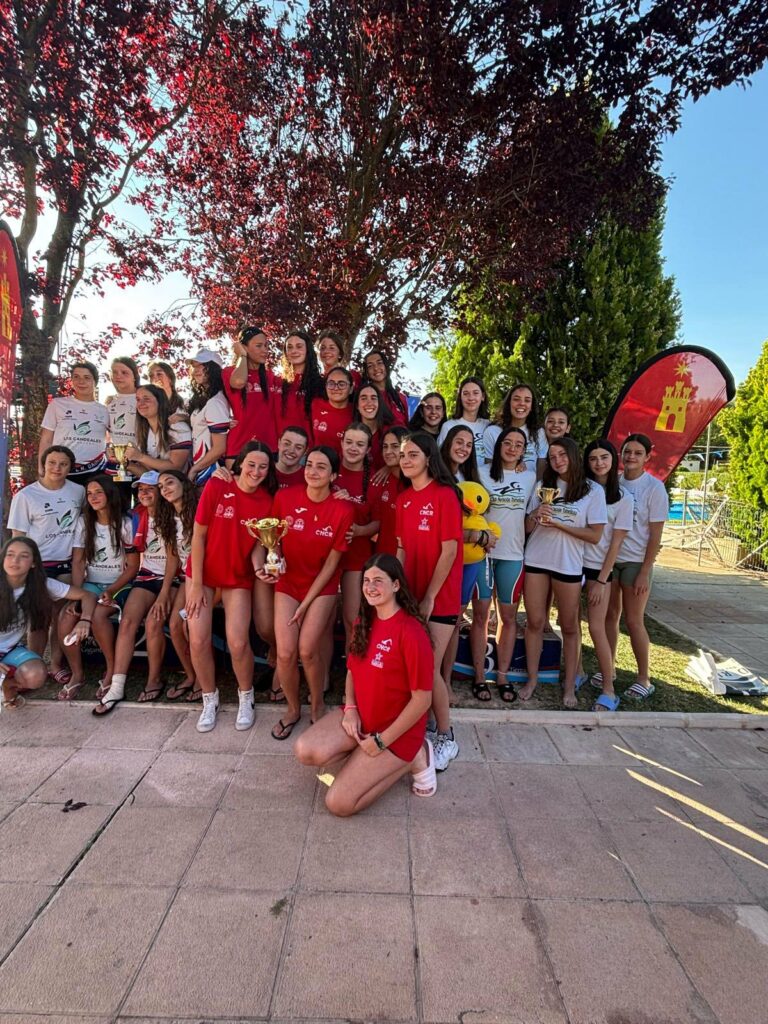 exito natacion tomelloso 66