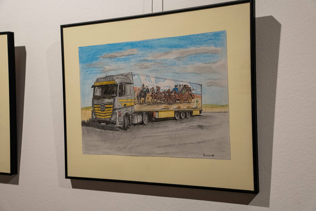 exposicion dos camioneros 4