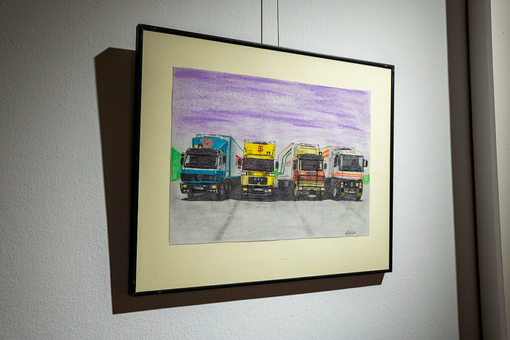 exposicion dos camioneros 5