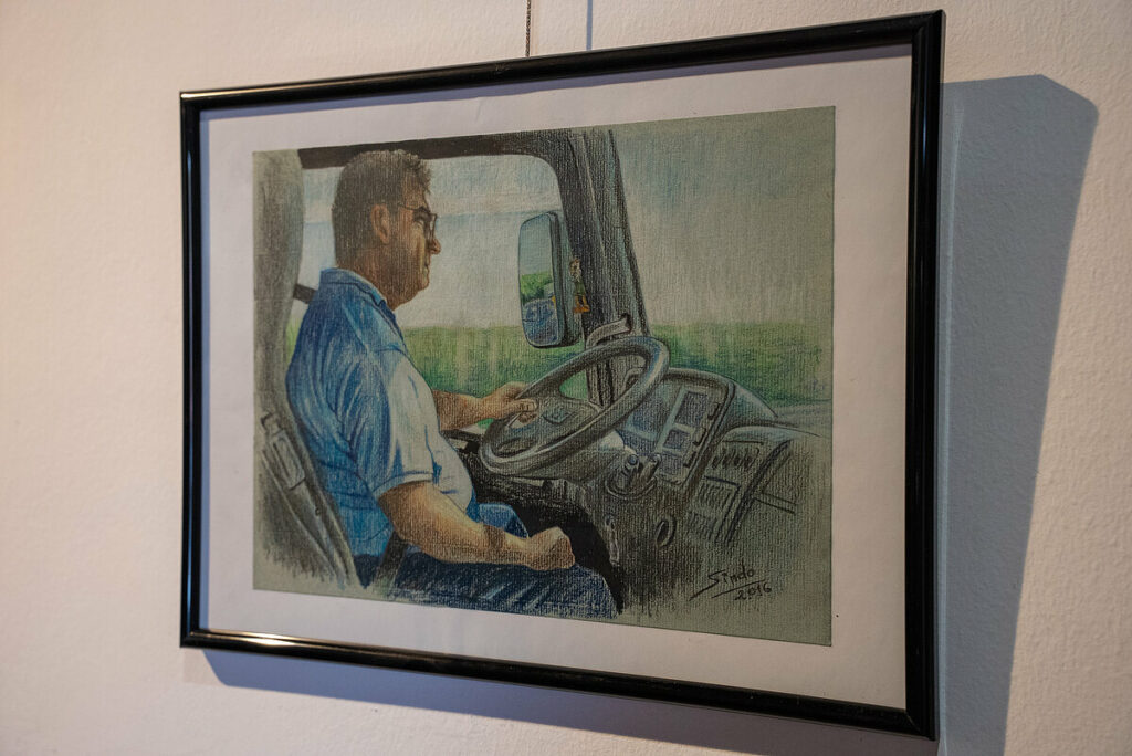 exposicion dos camioneros 6