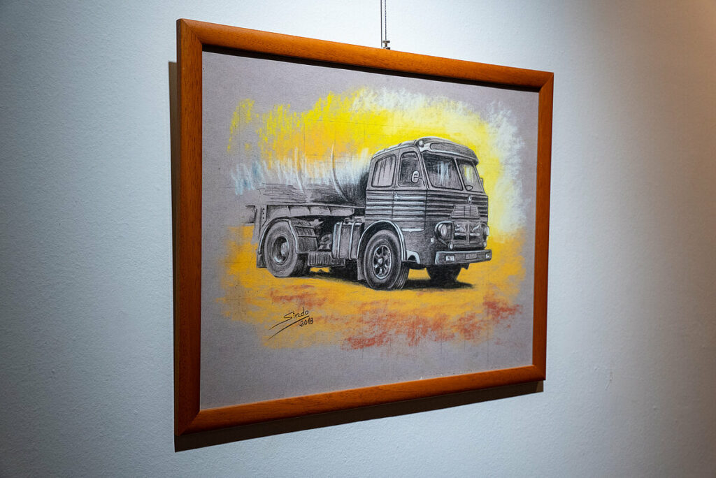 exposicion dos camioneros 7