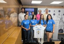 Presentada la Fase final del Campeonato de España Cadete femenino que disputará en Ciudad Real el equipo del Colegio Nuestra Señora del Prado