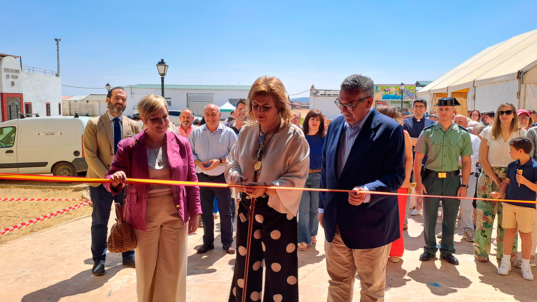 Concluye la XVII Feria Agropecuaria de Agudo, 