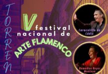 Presentado el cartel del V Festival Nacional de Arte Flamenco de Torrenueva