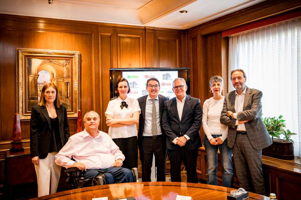 El Festival Internacional de Teatro Clásico de Almagro se apoya en ONCE y Fundación ONCE para ser referente en inclusión