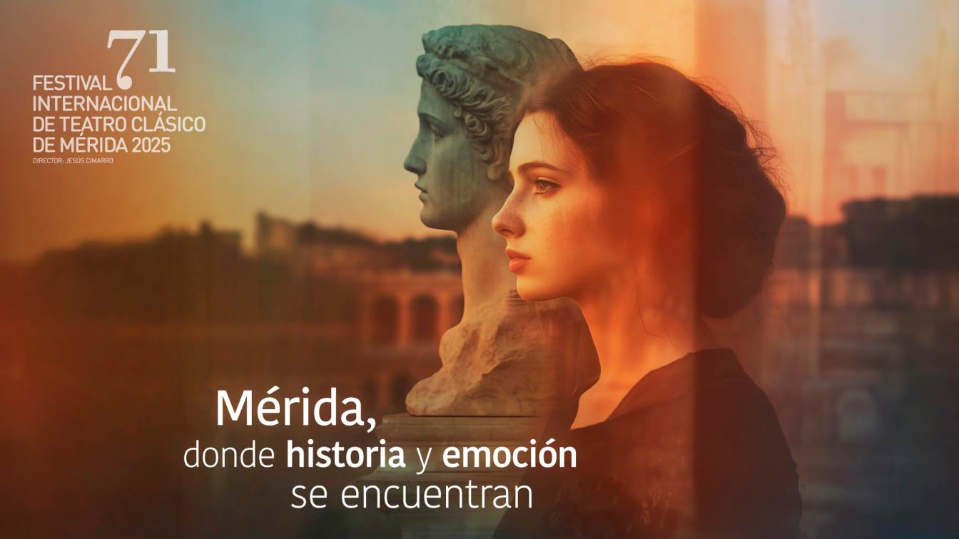 El Festival de Mérida traerá en su 71ª edición a María León, Pepón Nieto, Isabel Ordaz, Lluís Homar, Natalia Millán entre otros muchos más