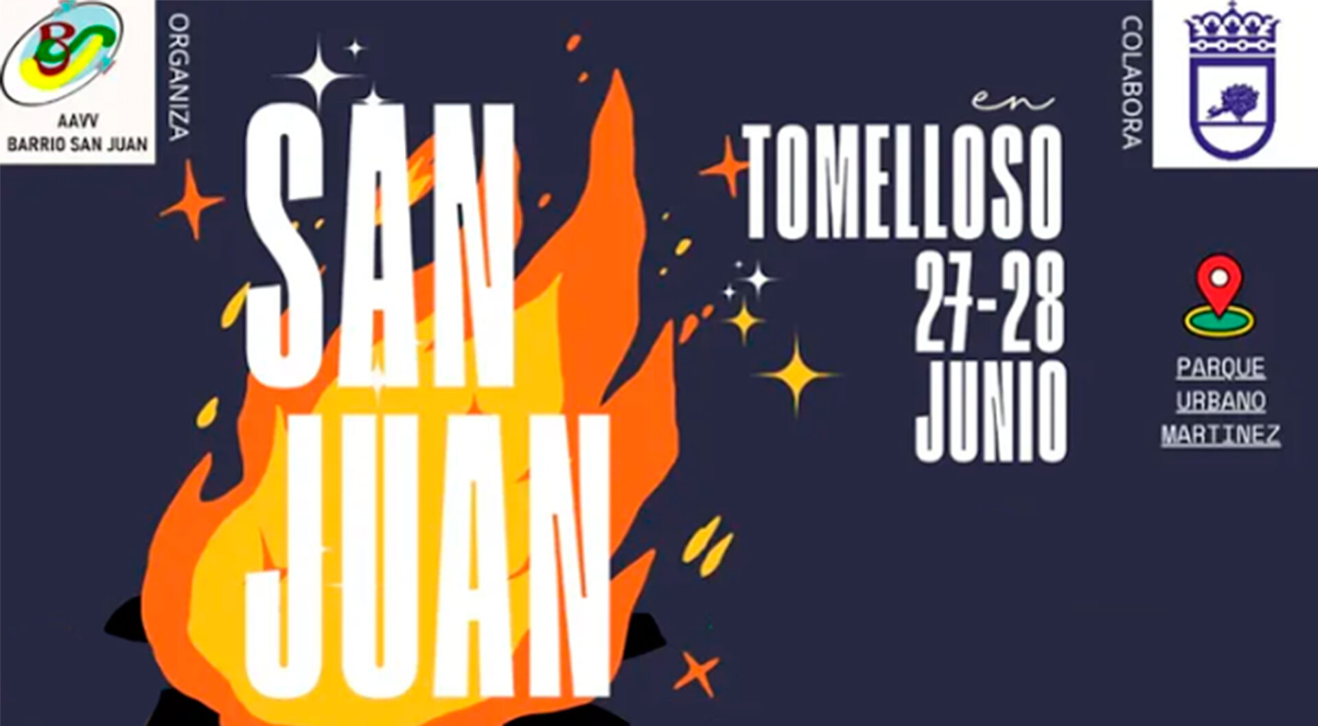 Las Fiestas del Barrio San Juan de Tomelloso arrancan con fuerza el próximo 27 de junio