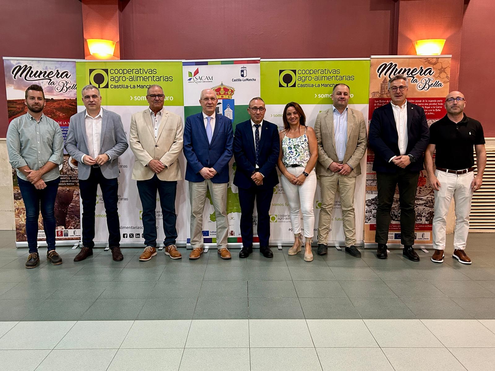 Cooperativas Agro-alimentarias Castilla-La Mancha celebra el II Foro Regional Cooperativismo Rural y Reto Demográfico