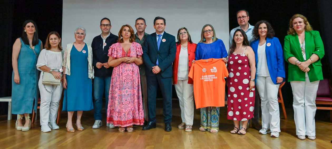 Valverde reivindica en el II Foro de Servicios Sociales de Castilla-La Mancha replantear un modelo de gestión más justo y contar con el compromiso presupuestario para ofrecer los mejores servicios