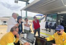 El Gobierno de Castilla-La Mancha realiza el primer ejercicio a gran escala para fortalecer la coordinación regional en las emergencias por incendios forestales