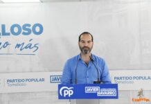 De Sebastián: “El PSOE de Tomelloso ha cruzado una línea roja que es la que separa un silencio de lo que es la complicidad con la corrupción”