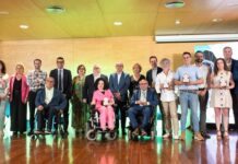 Fundación Eurocaja Rural colabora en la III Gala ‘Capaces’ reafirmando su apuesta por la inclusión de las personas con discapacidad