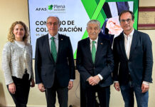 La Fundación Globalcaja colabora con AFAS en la renovación del equipamiento de su centro residencial para personas con discapacidad