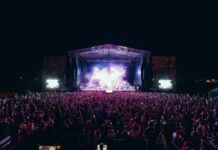 Álvaro de Luna y La La Love You conquistan Málaga en la segunda edición del Festival Galaxy Sound