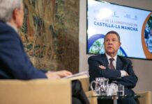 García-Page avanza la publicación del Decreto Joven para “estimular” con tres millones de euros la contratación de jóvenes con especial cualificación