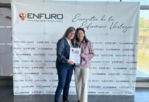 Enfermeras de la Gerencia del Área Integrada de Cuenca, premiadas por la Asociación Española de Enfermería Urológica