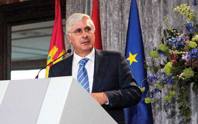 El Gobierno de CLM propone a José María Barreda como presidente del Consejo Social de la UCLM