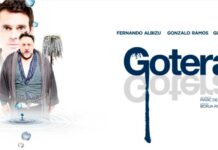 El Teatro Bellas Artes acoge el estreno en Madrid de Goteras, una comedia de ciencia ficción protagonizada por Fernando Albizu y Gonzalo Ramos